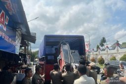 Satpol PP Balikpapan terus lakukan razia pom mini