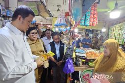 Kemendag pastikan harga minyakita di Papua sebesar Rp15.700 per liter