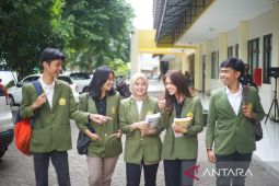Pemkot Surabaya dukung mahasiswa bangun ekonomi kreatif lewat KKN