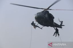 Bupati bangga Bogor menjadi lokasi latihan 3 matra TNI jelang ke Yordania