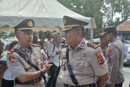 Polres Rote mengusut 4 kasus penyelundupan orang pada dua tahun terakhir