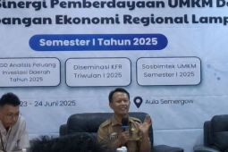 Pemprov Lampung: Tiga koperasi lolos seleksi diusulkan bantuan modal