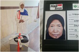 Seorang calon  haji asal Pagaralam Sumsel hilang di Tanah Suci