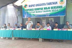 Disperindagkop Kobar: RAT koperasi penting sebagai arah kebijakan ke depan