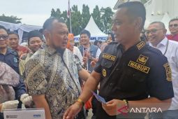 BPJS Ketenagakerjaan Bekasi Cikarang sosialisasi program BPU ke pelaku UMKM