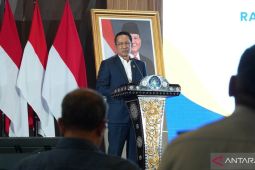 Menkum: Polri garda terdepan tegakkan hukum