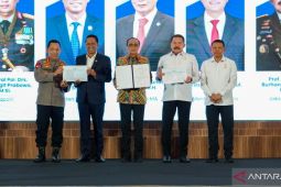 Pemerintah RI sepakati DIM RUU KUHAP