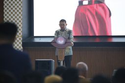 Menbud ajak kepala daerah menjadikan budaya fondasi pembangunan