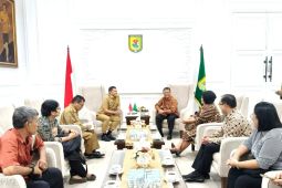 Wabup Serdang Bedagai perkuat sinergi pembangunan keagamaan, SDM dan sosial