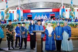 Gubernur Sulteng: STQH momentum perkuat ukhuwah Islamiyah