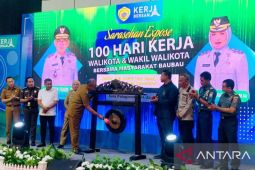 Walikota Baubau: Capaian program 100 hari kerja harus kolaborasi seluruh unsur