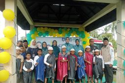 PKK Babel - Baznas Belitung khitan 50 anak Belitung