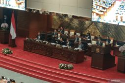 Ketua DPR buka  masa sidang dan puji Prabowo atasi soal Raja Ampat