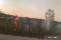 BPBD Muara Enim Sumsel petakan 19 kecamatan rawan  karhutla