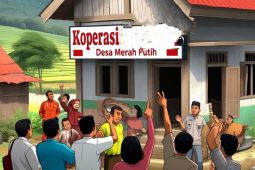 Babel kemarin, Seluruh Koperasi Merah Putih berbadan hukum hukum hingga pembangunan sekolah rakyat