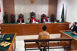 Eks Sekda Bandung divonis 5,5 tahun penjara terkait korupsi CCTV