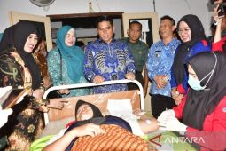 Pemkab Rejang Lebong buka pelayanan kesehatan dan KB di perbatasan