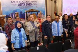 Pemkot Makassar dorong kolaborasi pariwisata pada Rakernas ASITA 2025