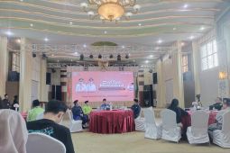 Pemkot Jambi gelar coffee morning bersama insan pers sinergi Kota Jambi Bahagia