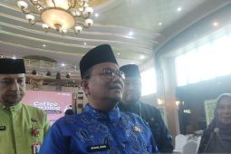 Wali Kota Jambi paparkan capaian realisasi program 100 hari kerja