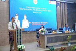 Pemkot Kupang mendorong sinkronisasi program strategis dalam RKPD 2026