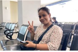 Imelda ucapkan terima kasih JKN sudah menemani pengobatan kista dan ginjal saya