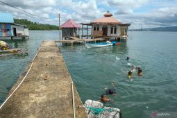 Asa anak nelayan di ujung negeri