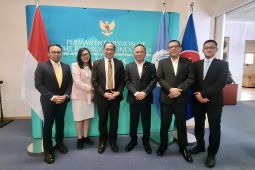 Kementerian HAM  sampaikan isu terkini di sidang Dewan HAM PBB