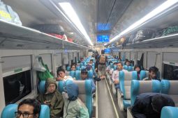 KAI Daop Jember siapkan 170.886 tempat duduk selama liburan sekolah