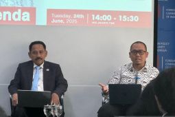 Kode etik Laut China Selatan masih belum disepakati