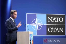 Rutte sebut Rusia bisa gempur NATO dalam lima tahun ke depan