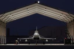 Iran luncurkan serangan rudal ke pangkalan militer AS di Qatar