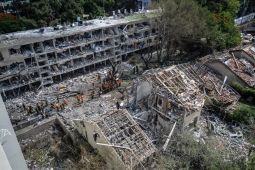 12 hari lawan Iran, Israel tekor miliaran dolar