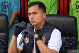 Polisi Cianjur tangkap pembunuh wanita di Sungai Cipendawa Cianjur