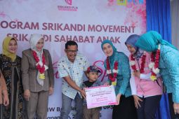 PKK dan PLN Babel bantu pendidikan anak berkebutuhan khusus