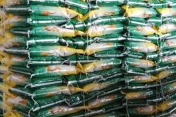 Bangka Belitung  pastikan stok beras mencukupi