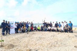 Hari Lingkungan Hidup Sedunia 2025: Insan Timah kumpulkan sampah plastik - tanam pohon