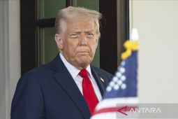 Trump sebut gencatan senjata Gaza dan Israel akan disepakati pekan depan