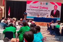 Anggota DPR RI Yan sebut Koperasi Desa Merah Putih penggerak ekonomi warga