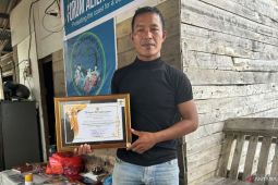 Alien Mangrove Sanctuary pelindung wilayah pesisir Kutai Timur