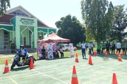 Tips berkeendara honda  jago #Cari_Aman dan happy saat berkendara