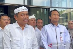 Gubernur Jabar akan kerahkan marinir jaga dan awasi bantaran sungai