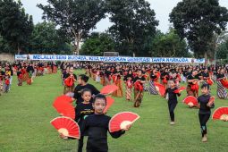 Melalui pendekatan seni dan budaya, Pemkot Kediri komitmen berantas narkoba