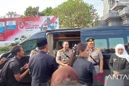 Kapolri : Penyelidik masih dalami dokumen kasus ijazah Jokowi