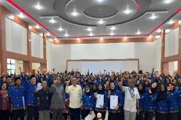 Pemkab Parimo perpanjang kontrak PPPK lima tahun