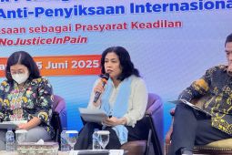 Komnas Perempuan menyoroti kekerasan seksual di tempat tahanan