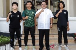Tiga atlet Pematangsiantar raih medali di kejurnas, begini apresiasi Wesly