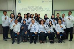 Konselor adiksi penting untuk rehabilitasi penyalahguna narkoba