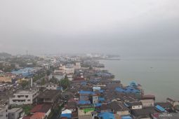 BMKG peringatkan potensi pasang laut capai 2,9 meter di Balikpapan