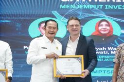 Pemkab Lamongan terapkan aglomerasi wilayah guna tarik investasi baru
